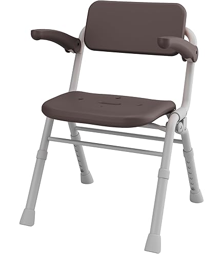 パナソニックエイジフリー シャワーチェア PN-L41532 モカブラウン Amazon | パナソニックエイジフリーライフテック シャワーチェア